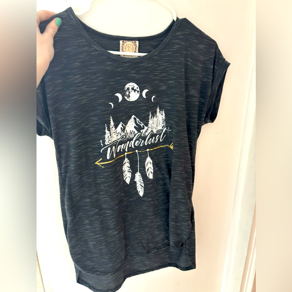 Bella  Canvas Wanderlust